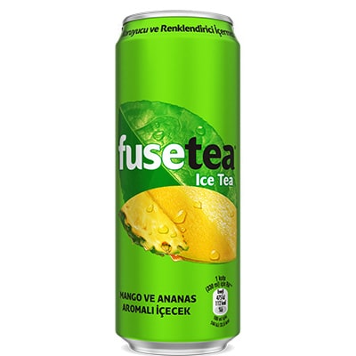 Fuse Tea Mango